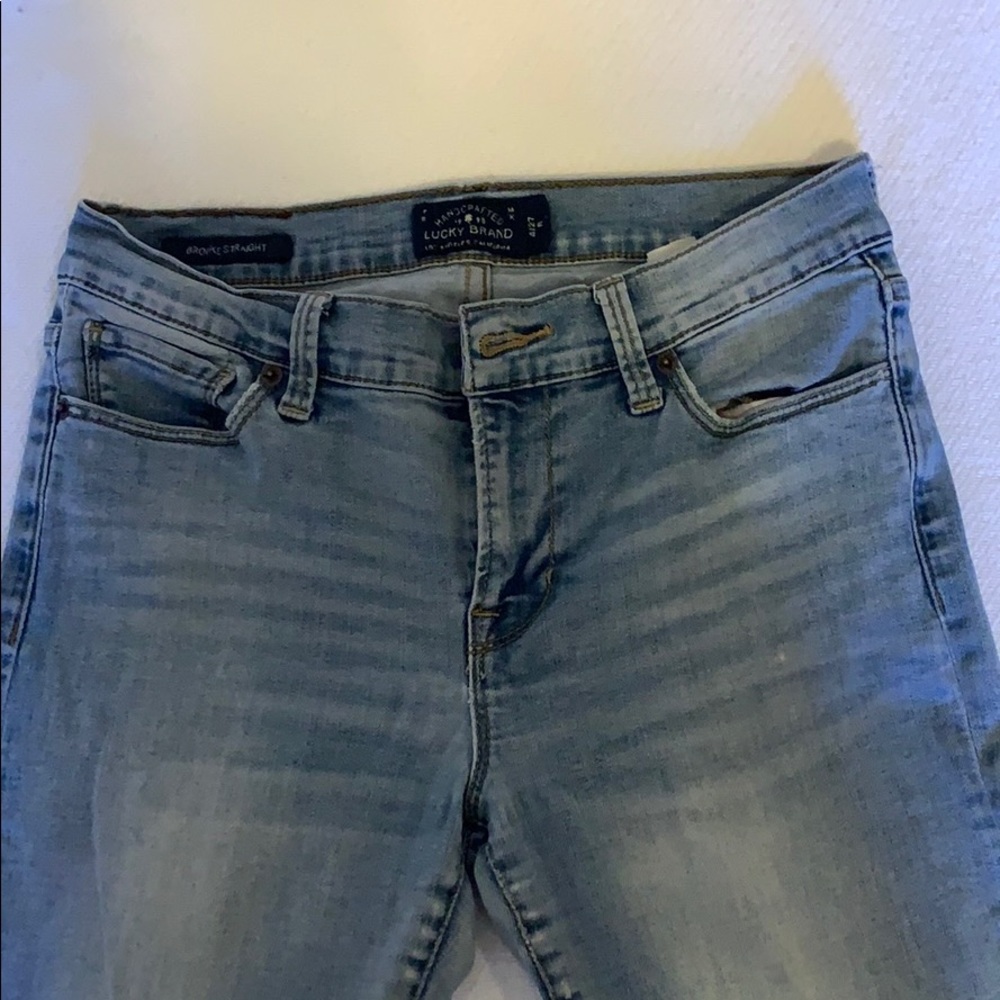 Lucky jeans